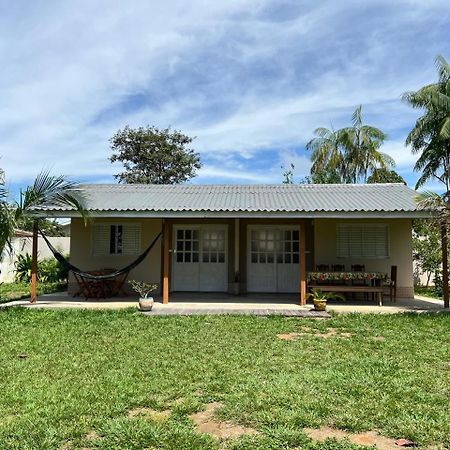 Casa Bouganville Apto Triplo Novo Airão Zewnętrze zdjęcie