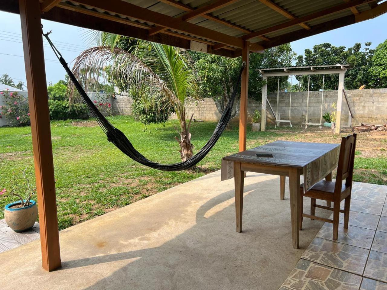 Casa Bouganville Apto Triplo Novo Airão Zewnętrze zdjęcie