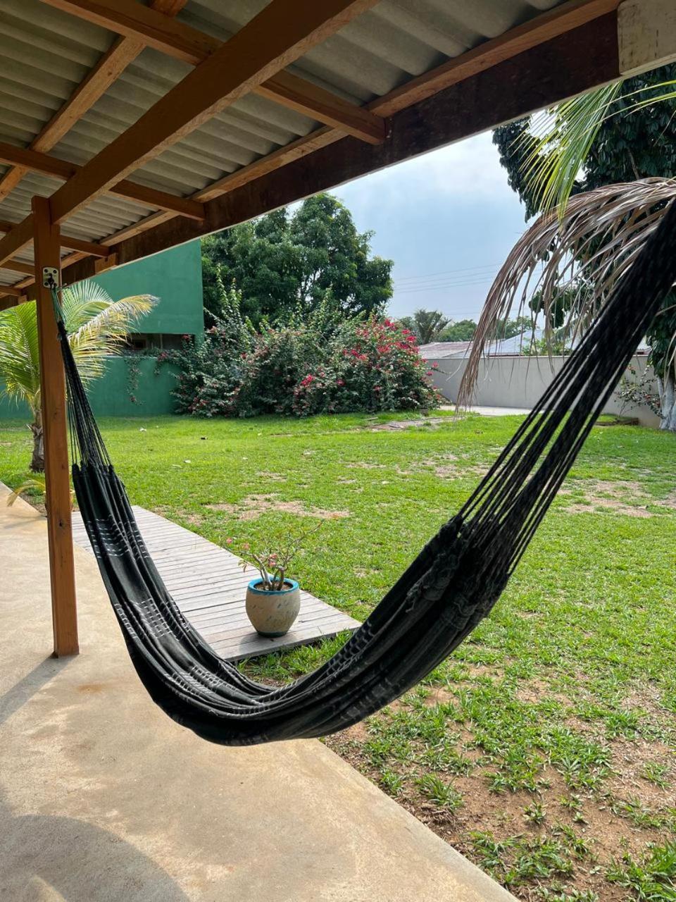 Casa Bouganville Apto Triplo Novo Airão Zewnętrze zdjęcie