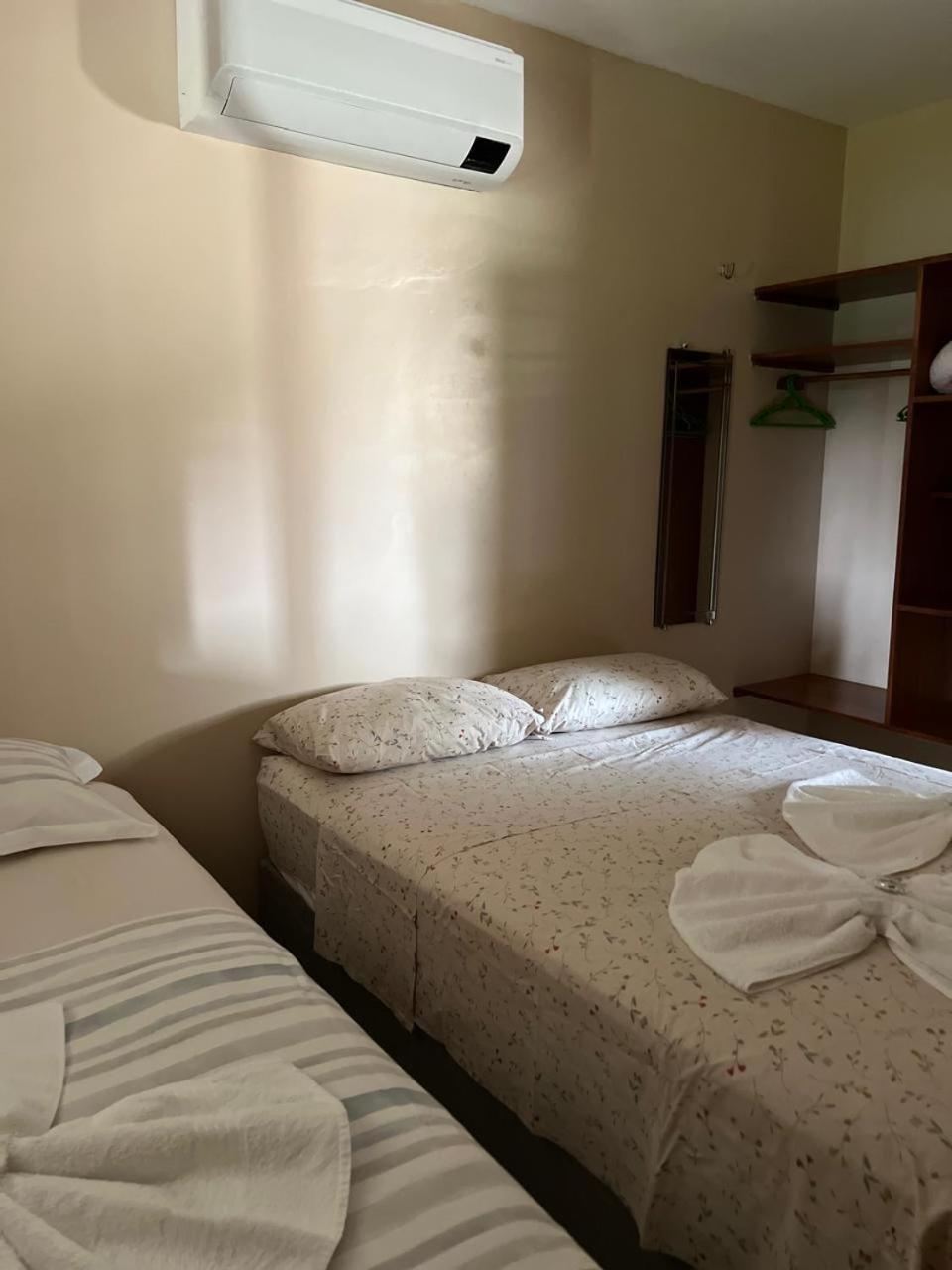 Casa Bouganville Apto Triplo Novo Airão Zewnętrze zdjęcie
