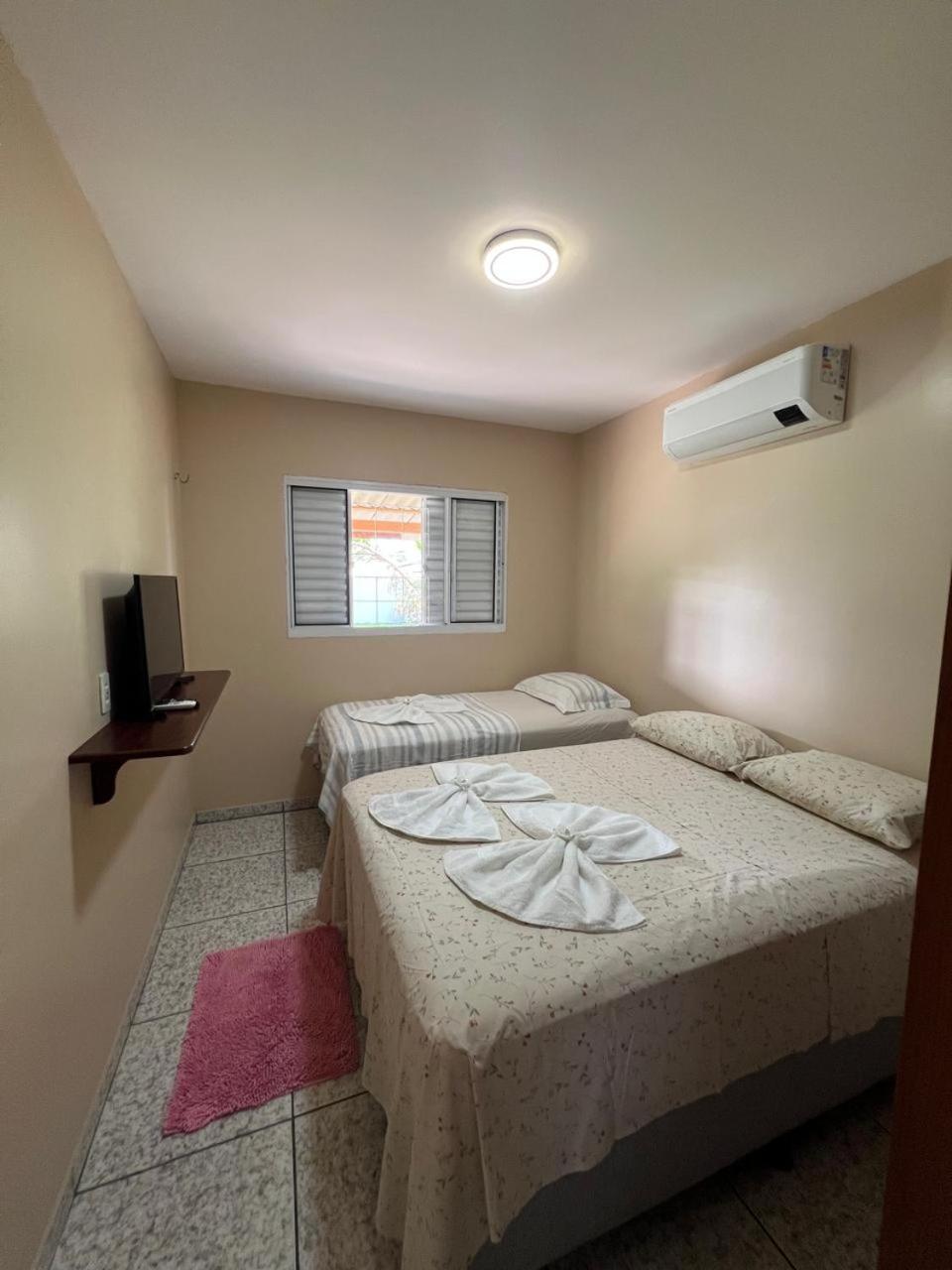 Casa Bouganville Apto Triplo Novo Airão Zewnętrze zdjęcie